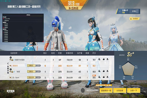 CF小孩草外挂软件效果
